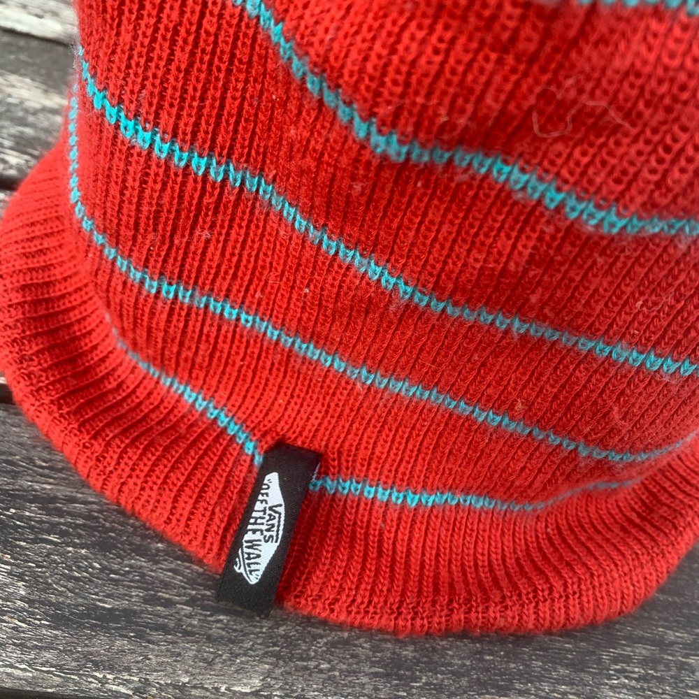 Vans hat